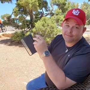 Meet your Posher, Chad